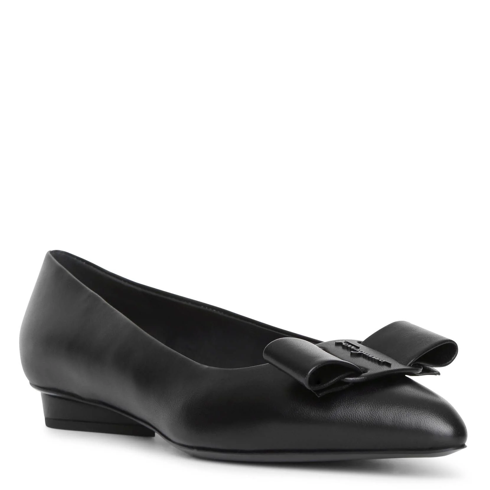 Viva black ballet flats - Image 2