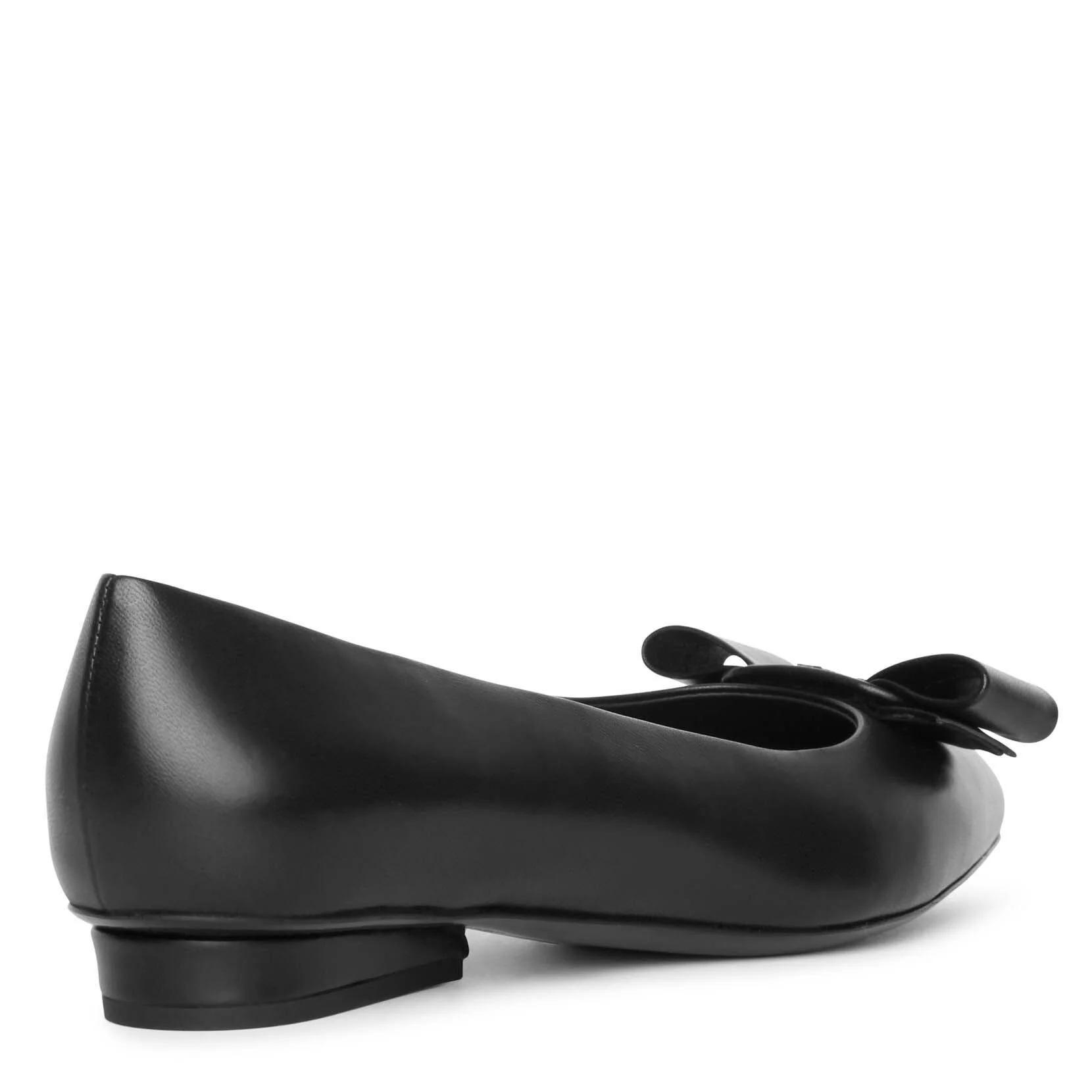 Viva black ballet flats - Image 3