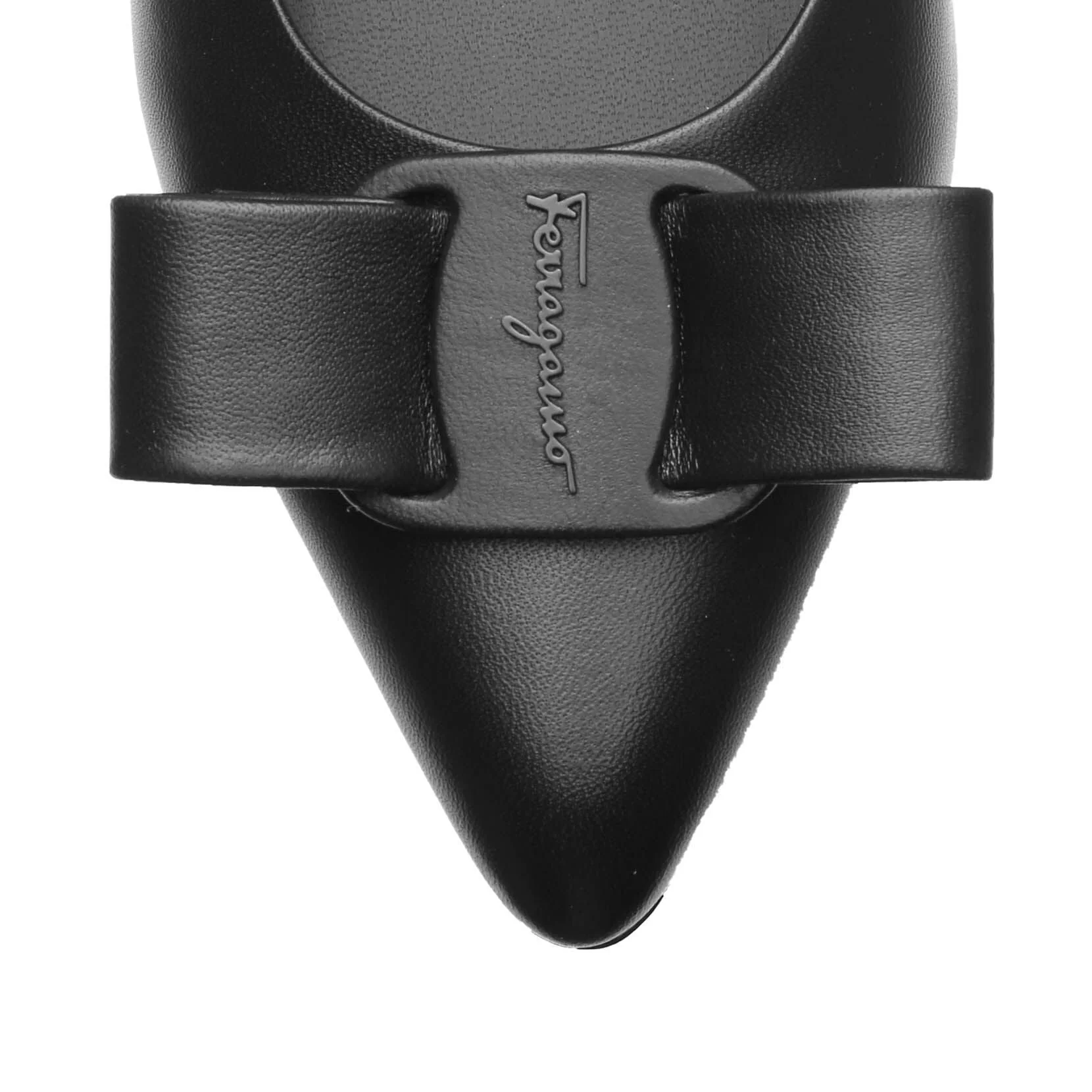 Viva black ballet flats - Image 4