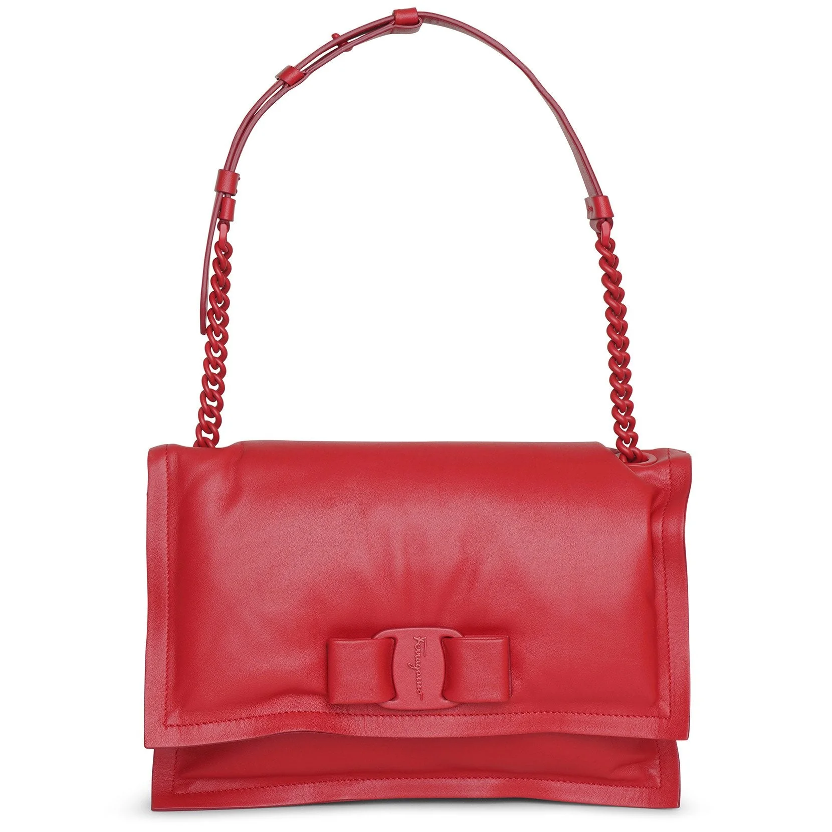 Viva bow bag lipstick