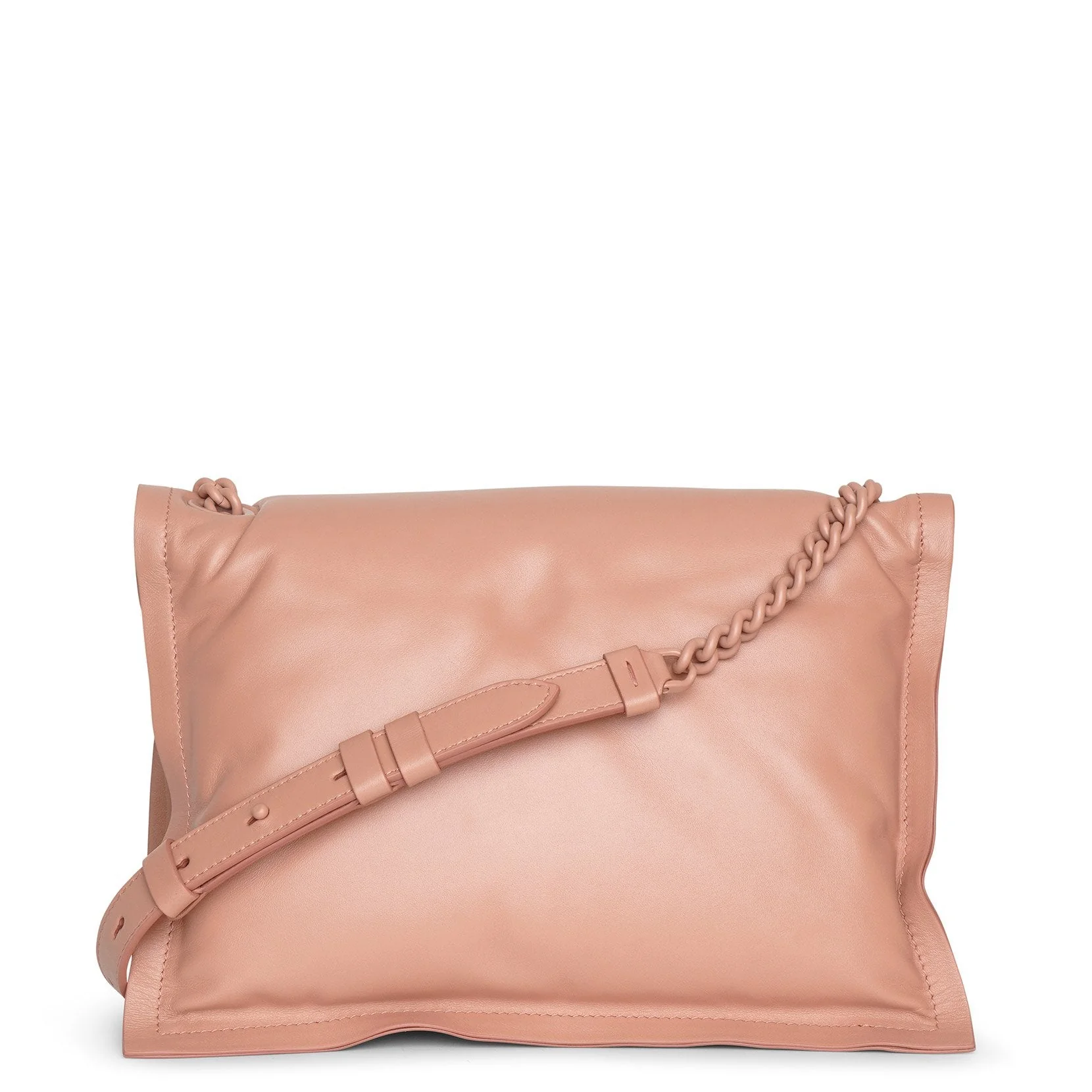 Viva bow bag new blush - Image 3