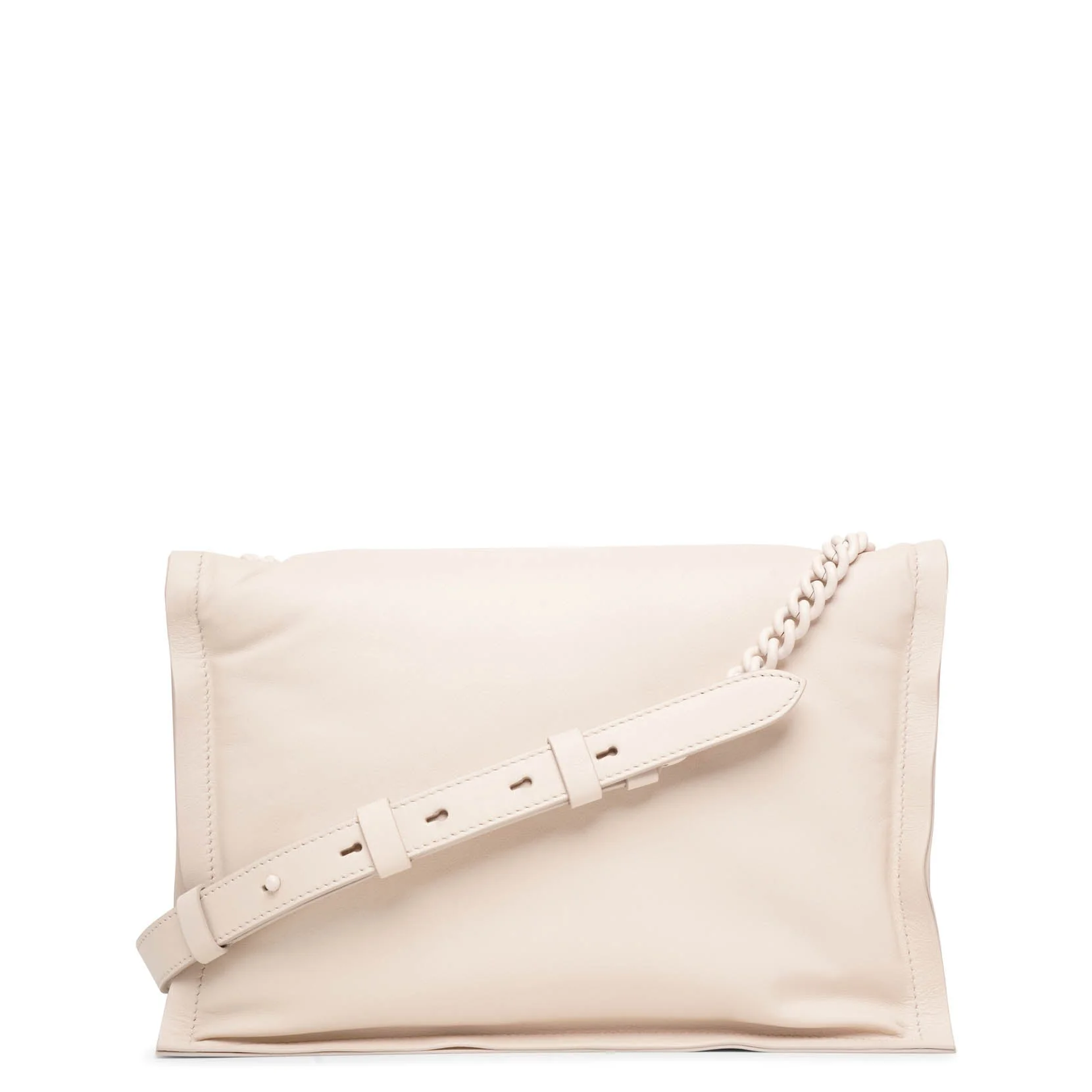 Viva bow bone leather bag - Image 4