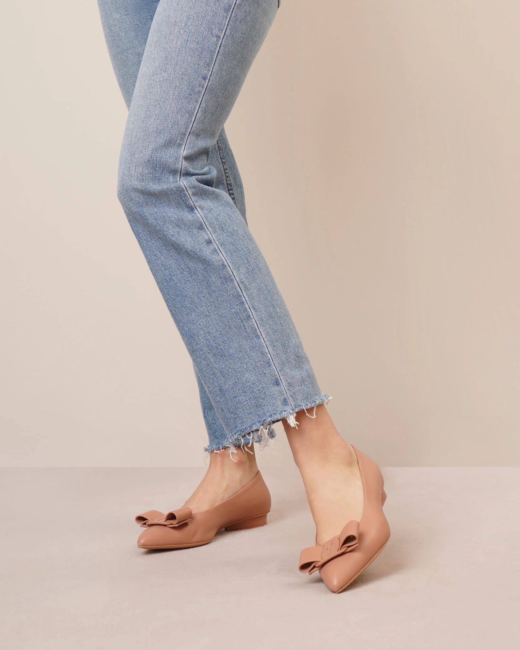 Viva new blush flats - Image 2
