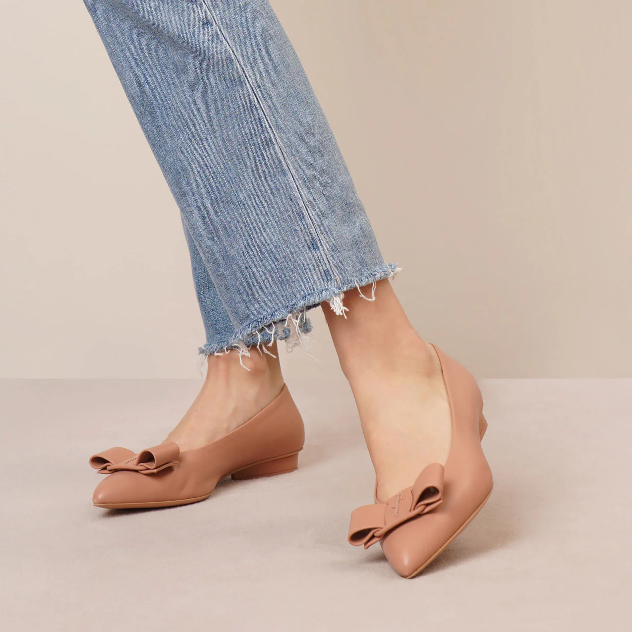 Viva new blush flats - Image 6