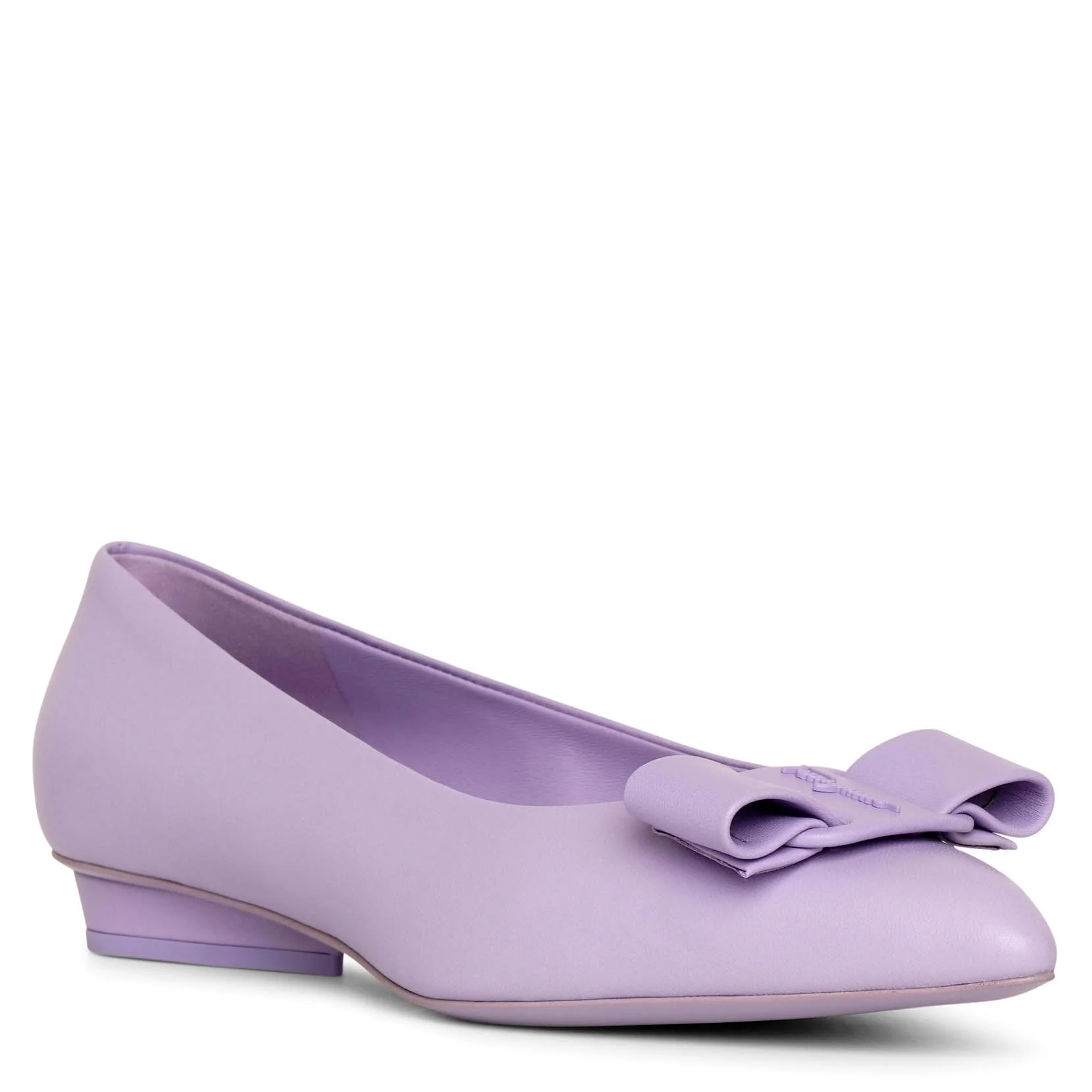 Viva spring lilac ballet flats - Image 3