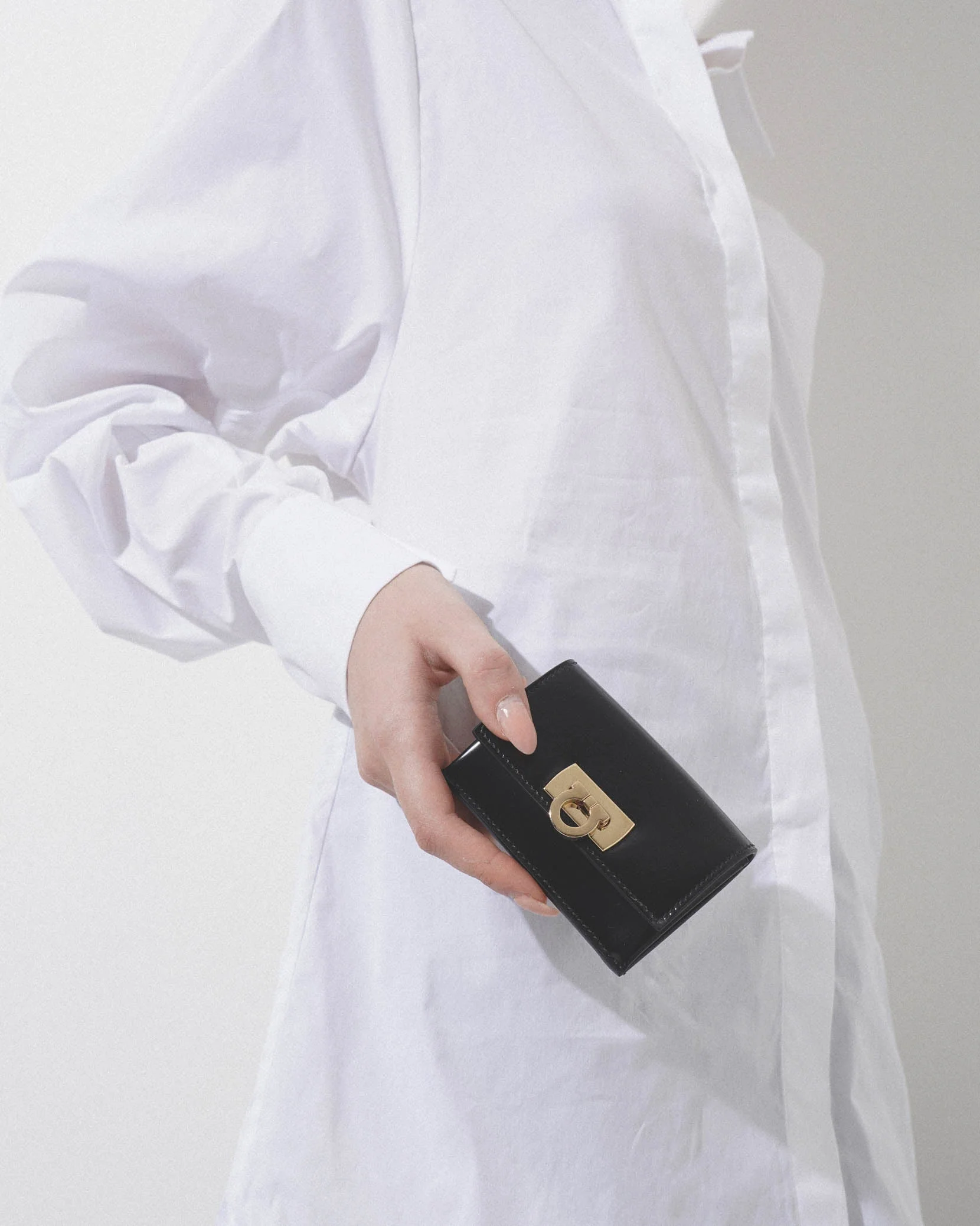 Wanda black cardholder - Image 2