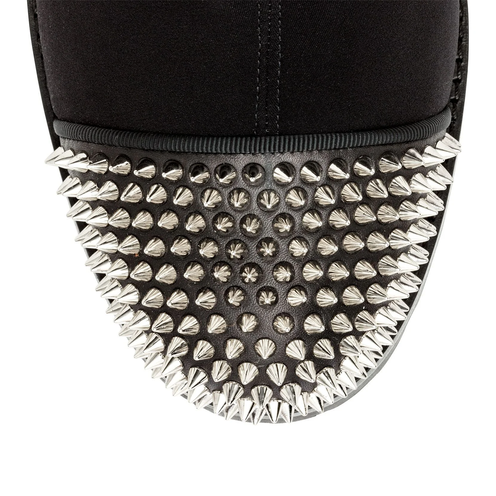 Washy 70 black neoprene ankle boots - Image 4