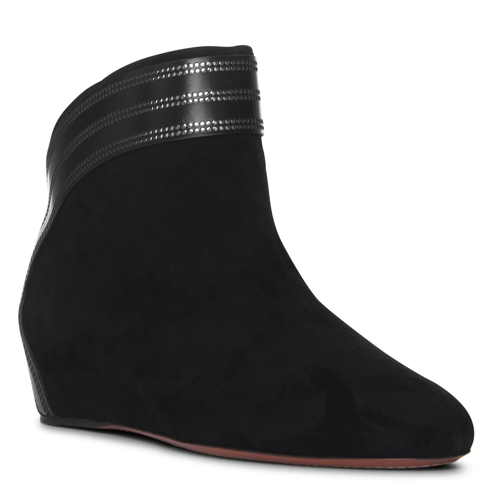 Wedge ankle boots - Image 2