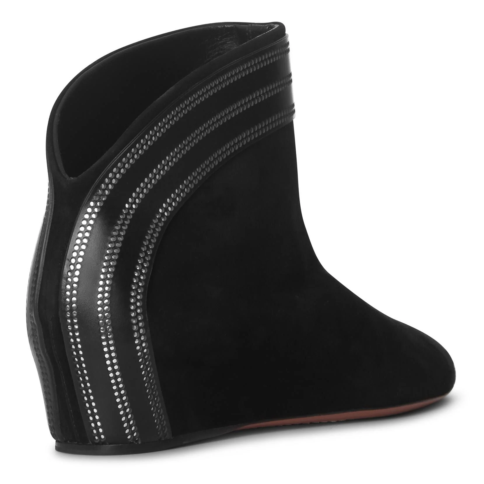 Wedge ankle boots - Image 3