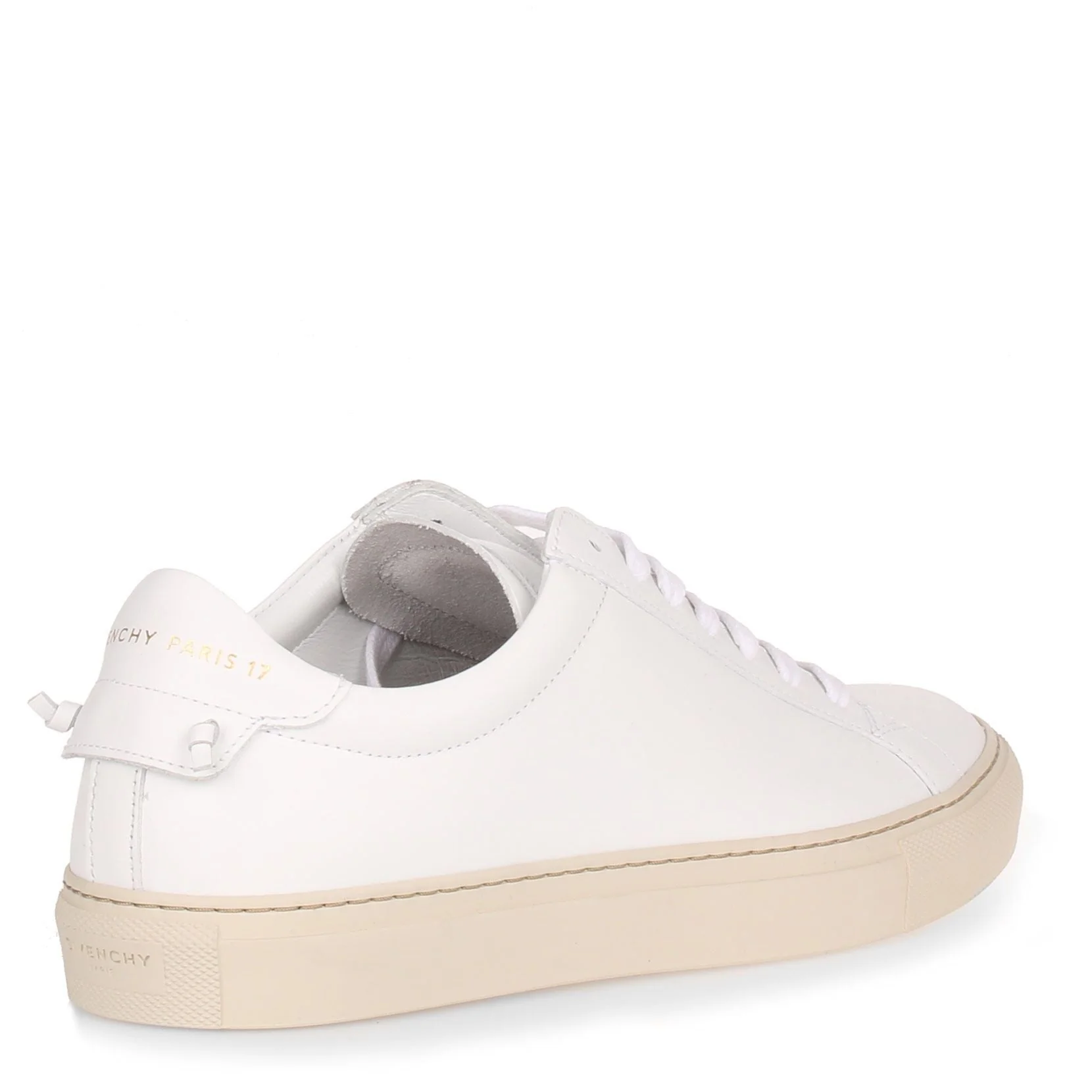 White leather sneaker - Image 3