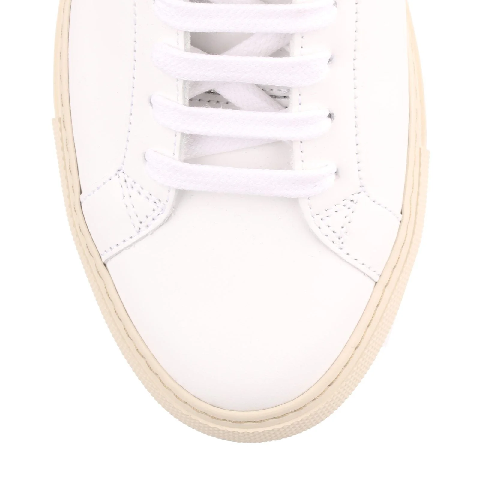 White leather sneaker - Image 4