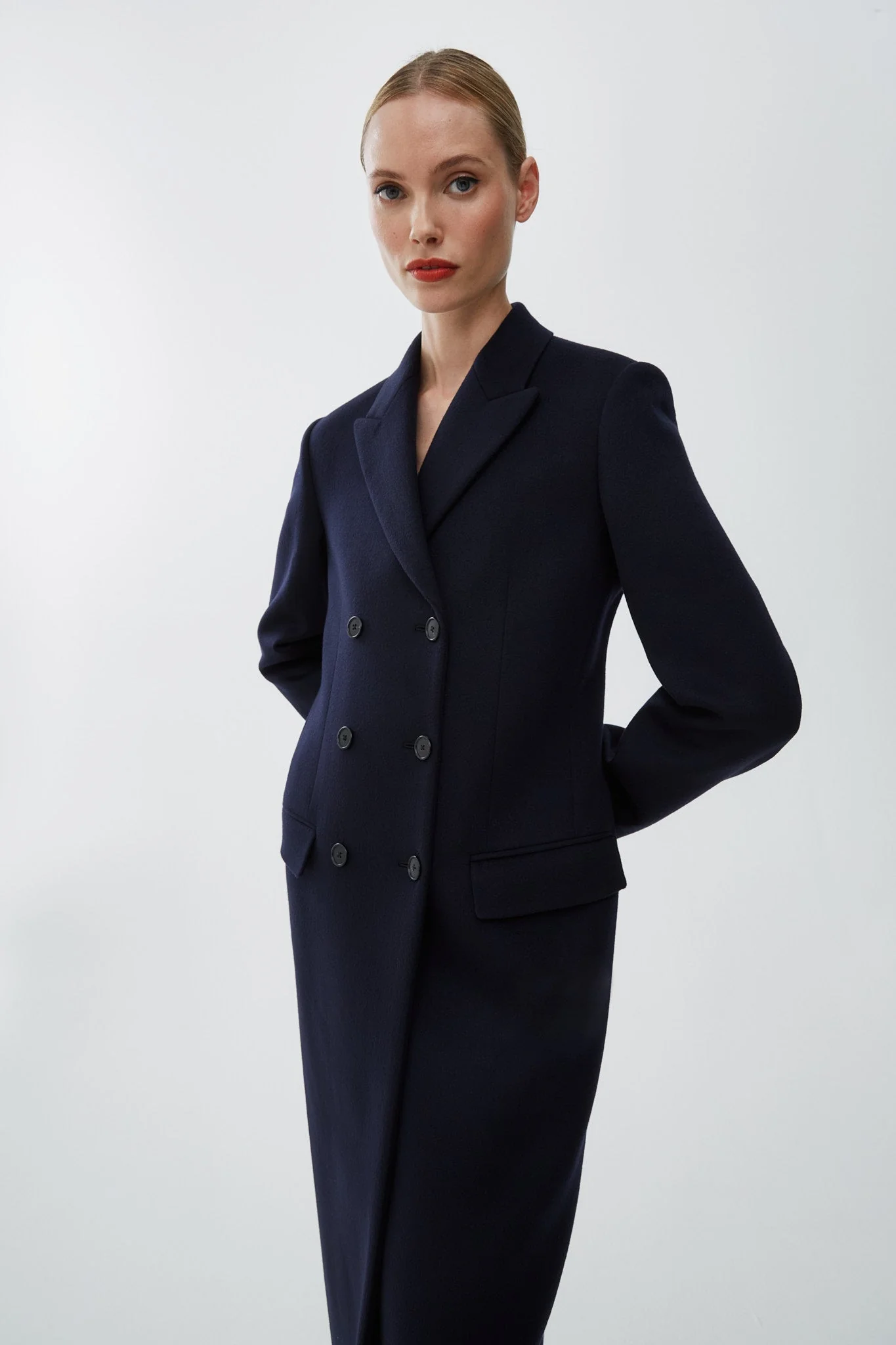Woody wool coat - Image 5
