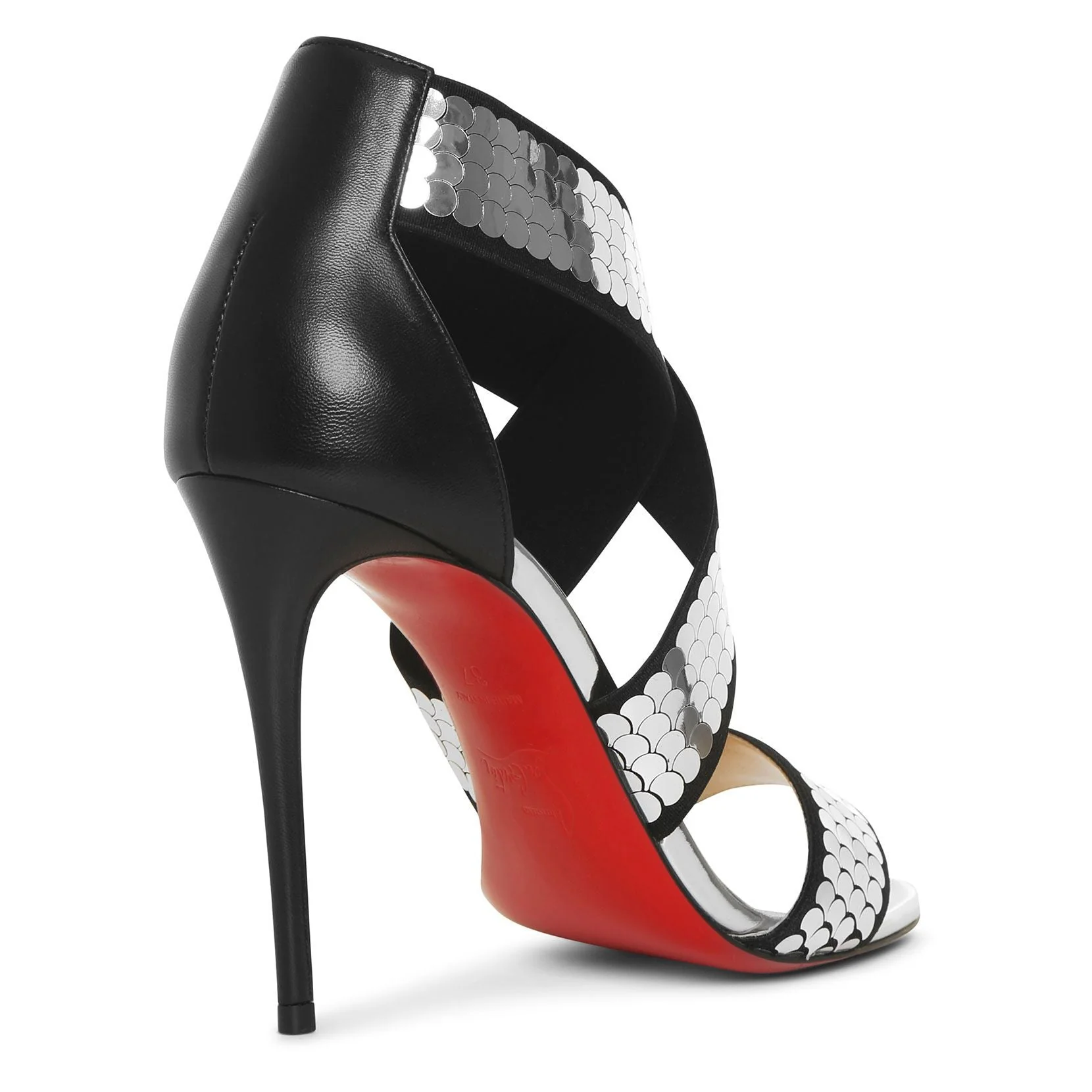 Xili 100 disco ball sandals - Image 3