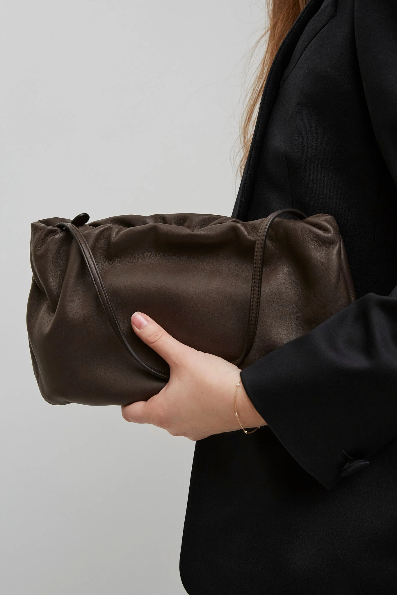 XL Bourse dark khaki bag - Image 2