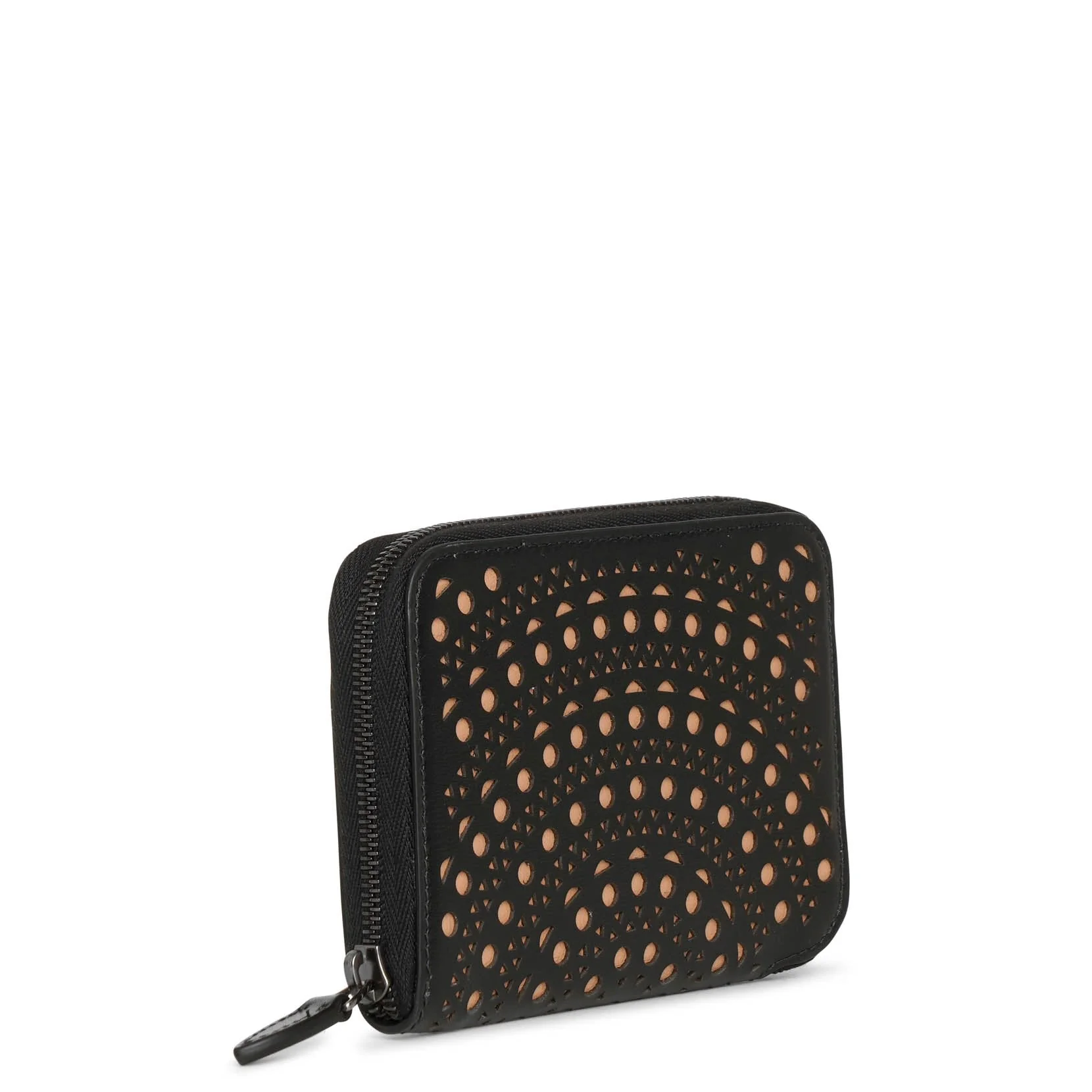 Zip around wallet black - Image 2