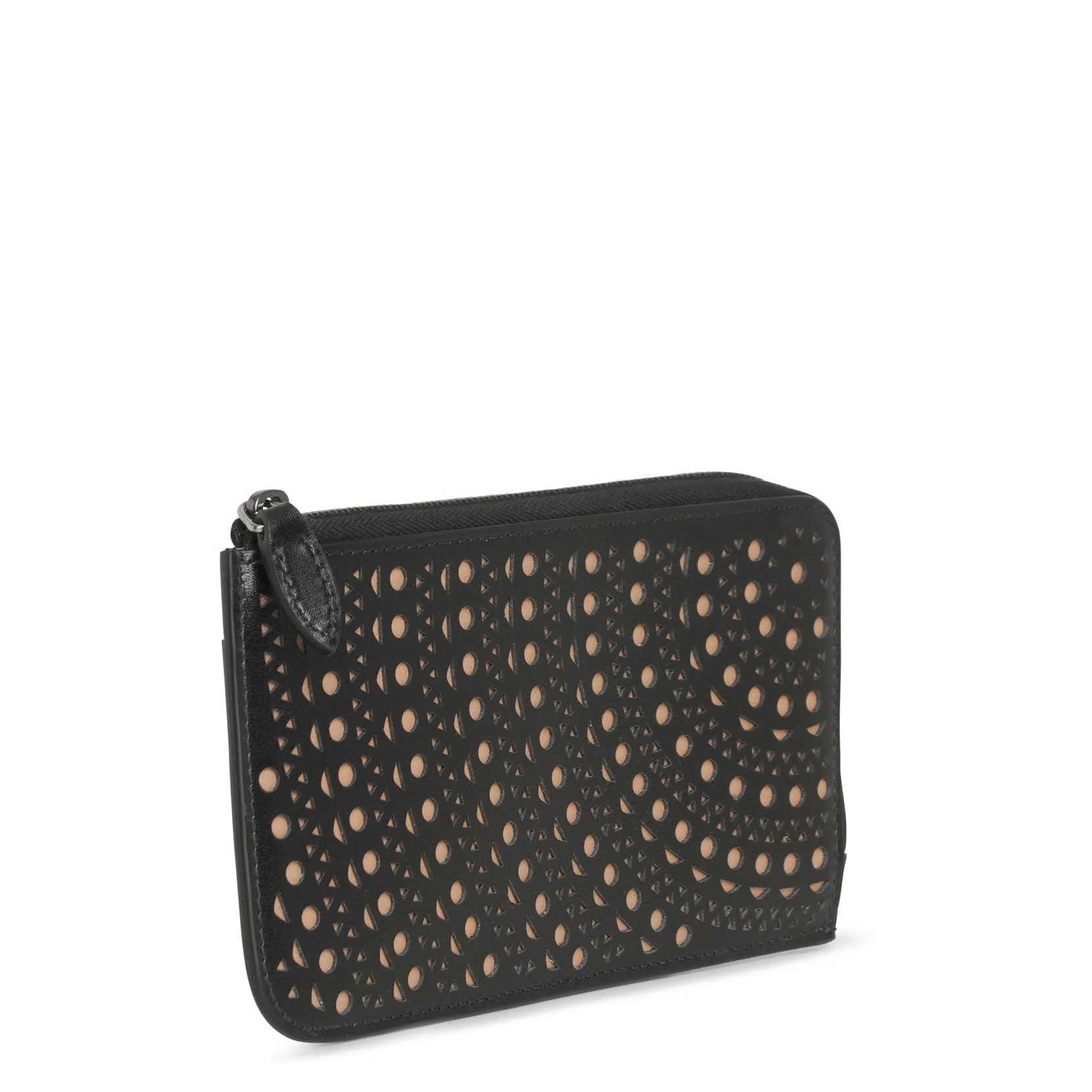 Zip credit card holder black - Image 2